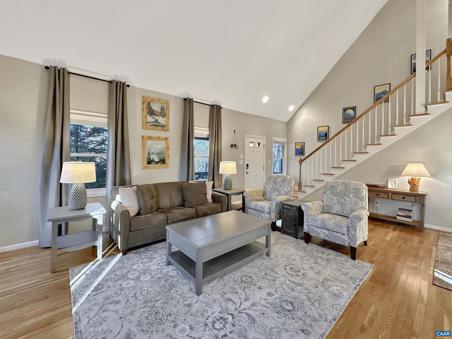 17 HICKORY SPRING RD, WINTERGREEN, Virginia 22967, 4 Bedrooms Bedrooms, ,2 BathroomsBathrooms,Residential,For sale,17 HICKORY SPRING RD,667469 MLS # 667469