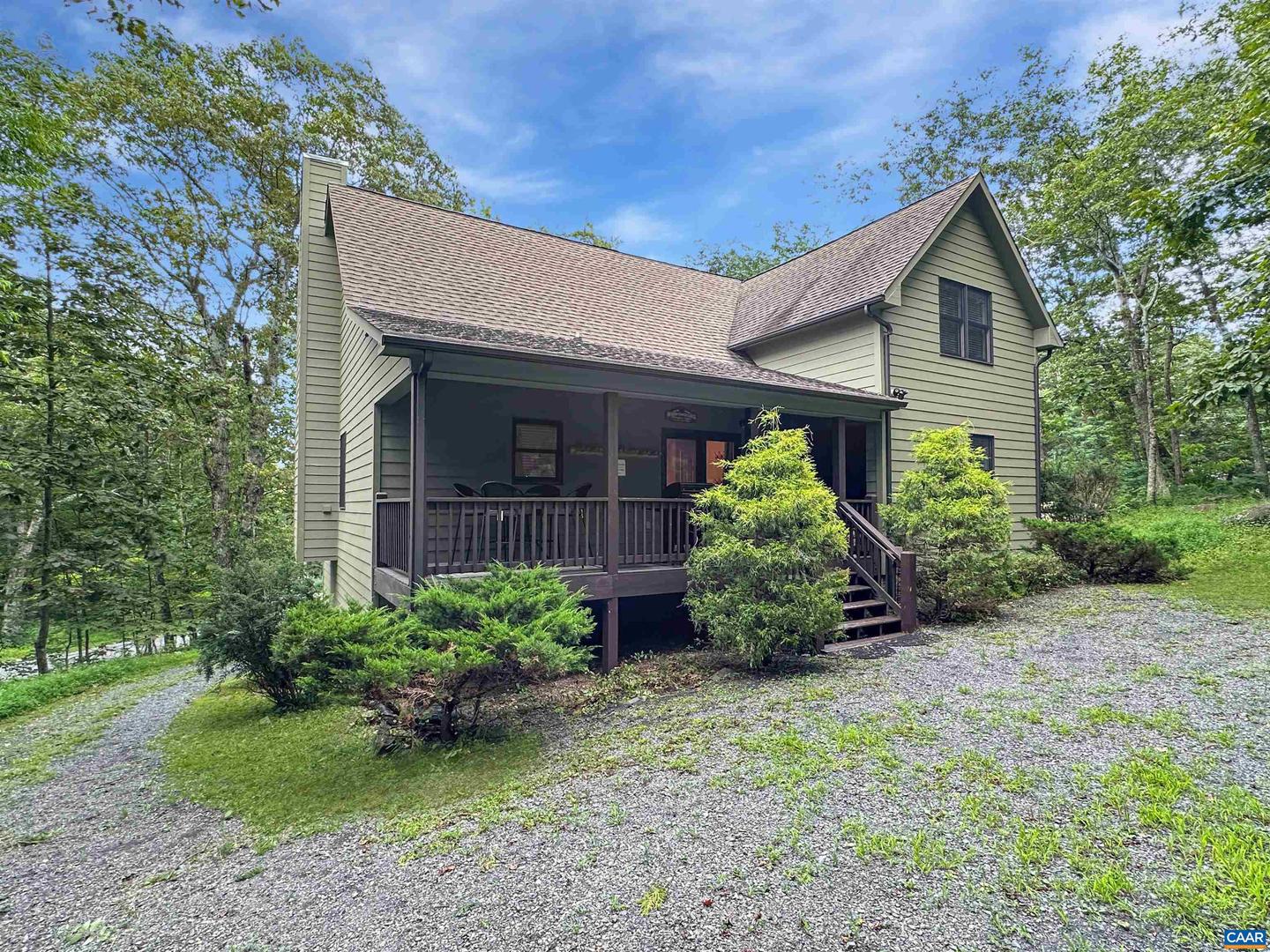 17 HICKORY SPRING RD, WINTERGREEN, Virginia 22967, 4 Bedrooms Bedrooms, ,2 BathroomsBathrooms,Residential,For sale,17 HICKORY SPRING RD,667469 MLS # 667469