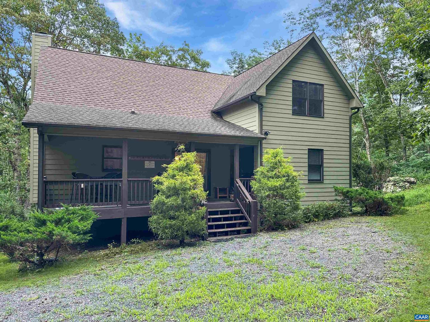 17 HICKORY SPRING RD, WINTERGREEN, Virginia 22967, 4 Bedrooms Bedrooms, ,2 BathroomsBathrooms,Residential,For sale,17 HICKORY SPRING RD,667469 MLS # 667469