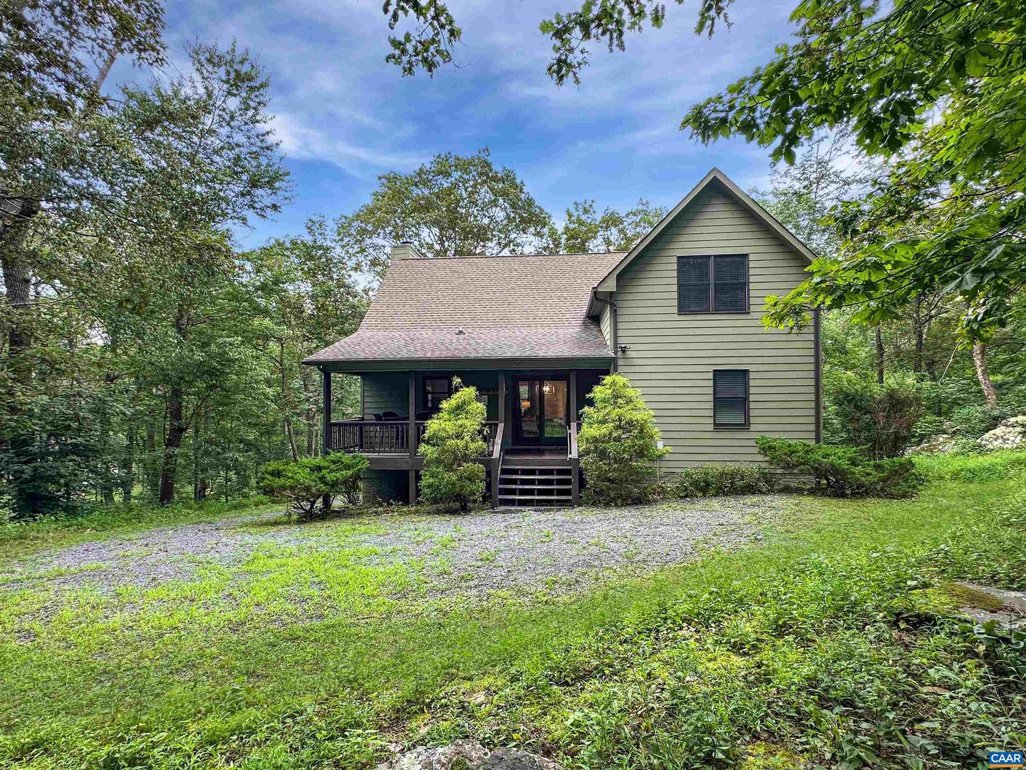 17 HICKORY SPRING RD, WINTERGREEN, Virginia 22967, 4 Bedrooms Bedrooms, ,2 BathroomsBathrooms,Residential,For sale,17 HICKORY SPRING RD,667469 MLS # 667469