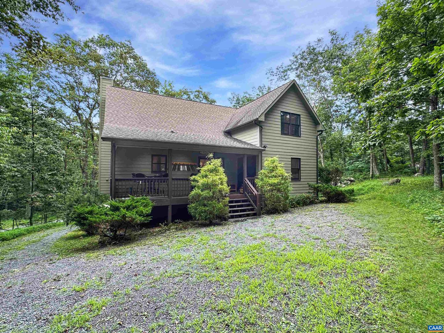 17 HICKORY SPRING RD, WINTERGREEN, Virginia 22967, 4 Bedrooms Bedrooms, ,2 BathroomsBathrooms,Residential,For sale,17 HICKORY SPRING RD,667469 MLS # 667469
