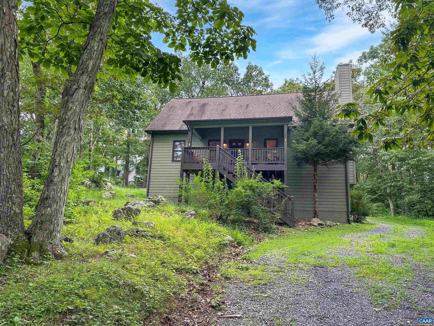 17 HICKORY SPRING RD, WINTERGREEN, Virginia 22967, 4 Bedrooms Bedrooms, ,2 BathroomsBathrooms,Residential,For sale,17 HICKORY SPRING RD,667469 MLS # 667469