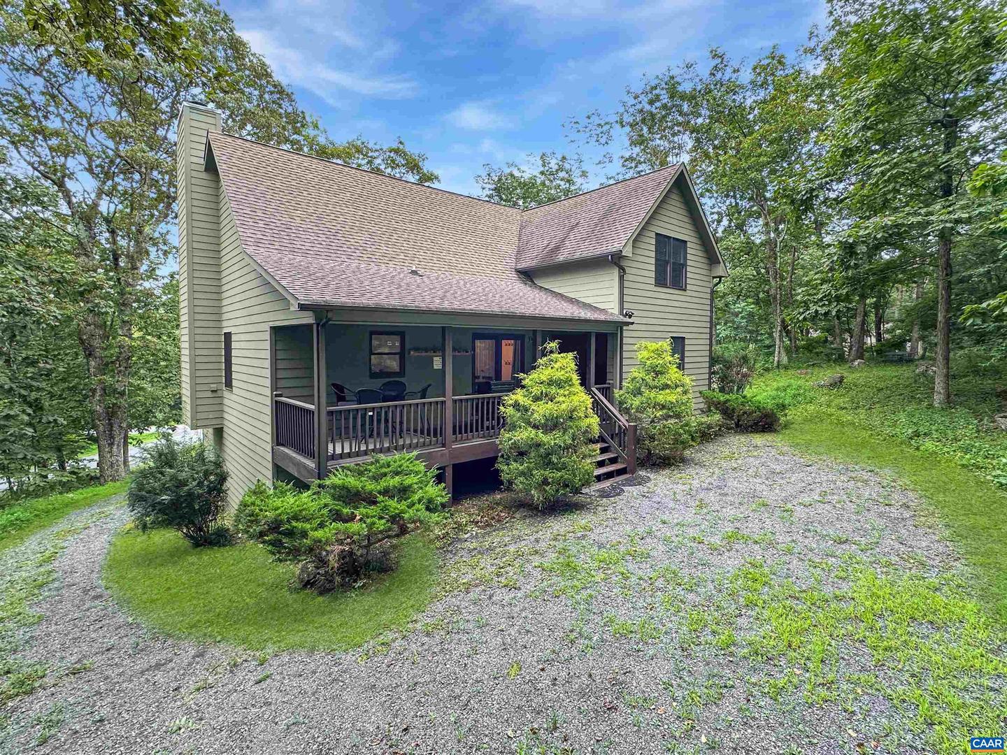 17 HICKORY SPRING RD, WINTERGREEN, Virginia 22967, 4 Bedrooms Bedrooms, ,2 BathroomsBathrooms,Residential,For sale,17 HICKORY SPRING RD,667469 MLS # 667469