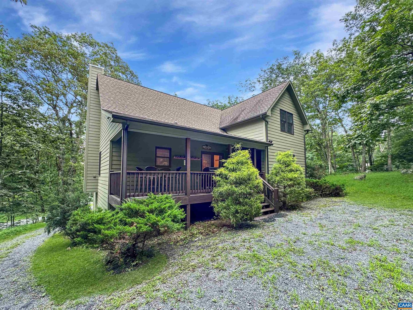 17 HICKORY SPRING RD, WINTERGREEN, Virginia 22967, 4 Bedrooms Bedrooms, ,2 BathroomsBathrooms,Residential,For sale,17 HICKORY SPRING RD,667469 MLS # 667469