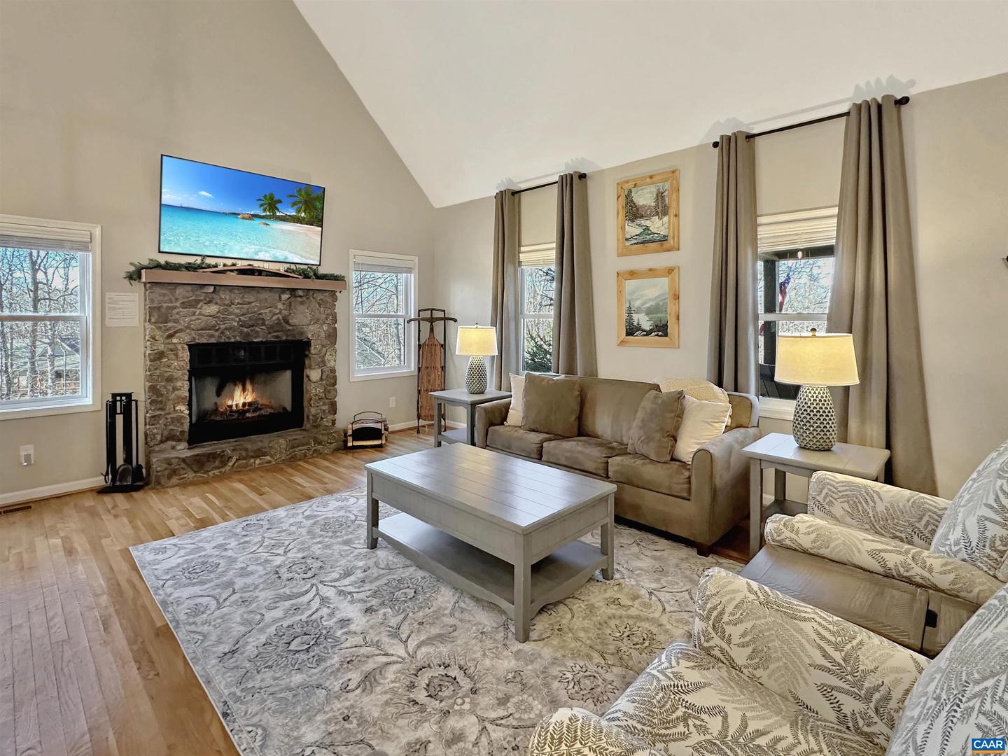 17 HICKORY SPRING RD, WINTERGREEN, Virginia 22967, 4 Bedrooms Bedrooms, ,2 BathroomsBathrooms,Residential,For sale,17 HICKORY SPRING RD,667469 MLS # 667469