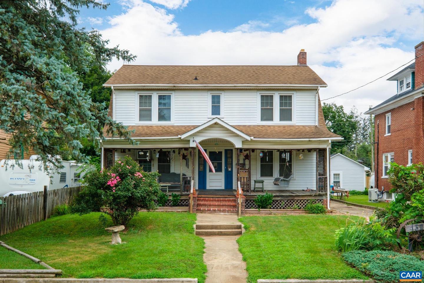 132 S CHARLOTTE AVE, WAYNESBORO, Virginia 22980, 3 Bedrooms Bedrooms, ,1 BathroomBathrooms,Residential,For sale,132 S CHARLOTTE AVE,667473 MLS # 667473