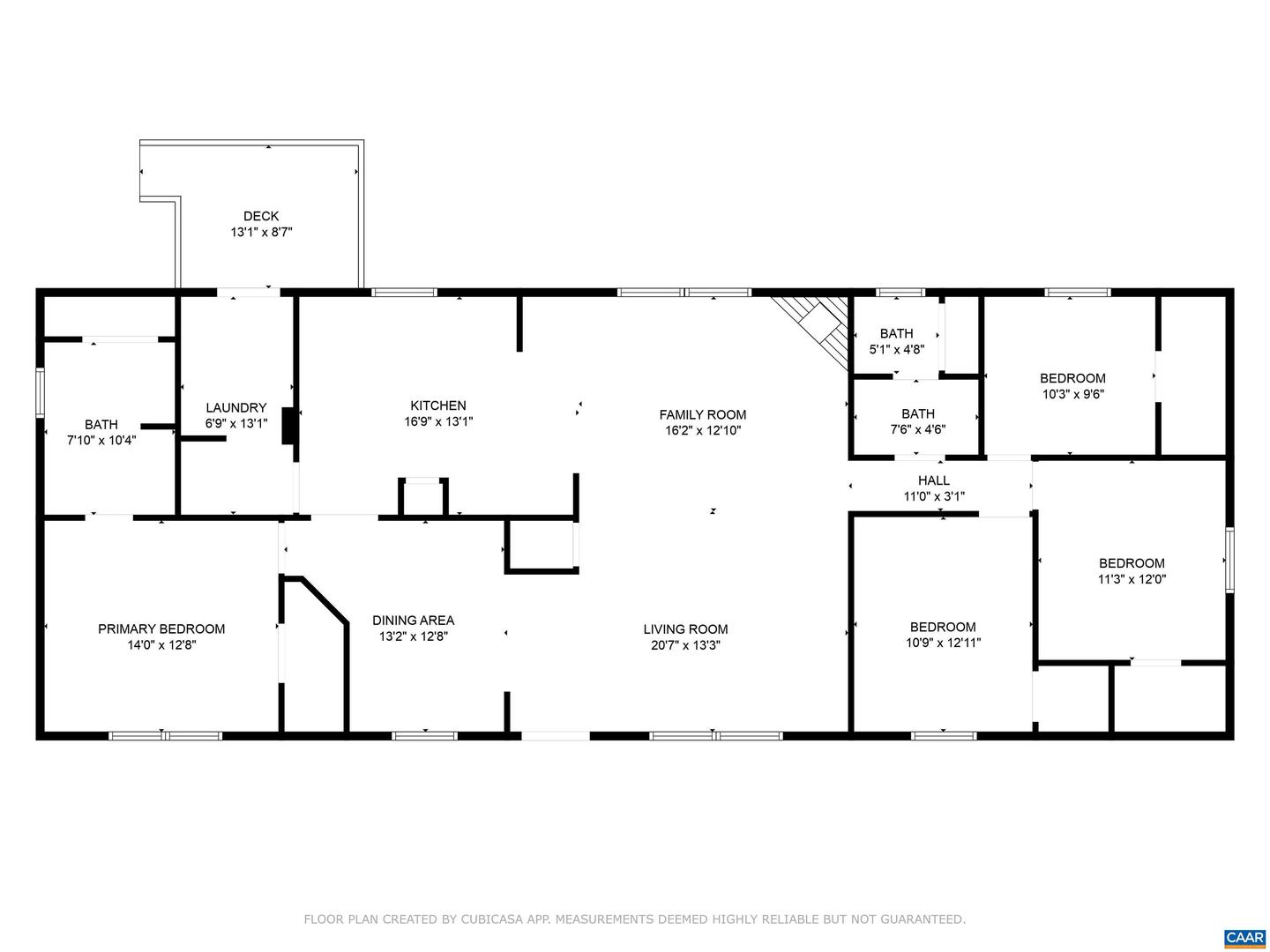 114 DOGWOOD ACRES RD, BUMPASS, Virginia 23024, 4 Bedrooms Bedrooms, ,2 BathroomsBathrooms,Residential,For sale,114 DOGWOOD ACRES RD,667474 MLS # 667474