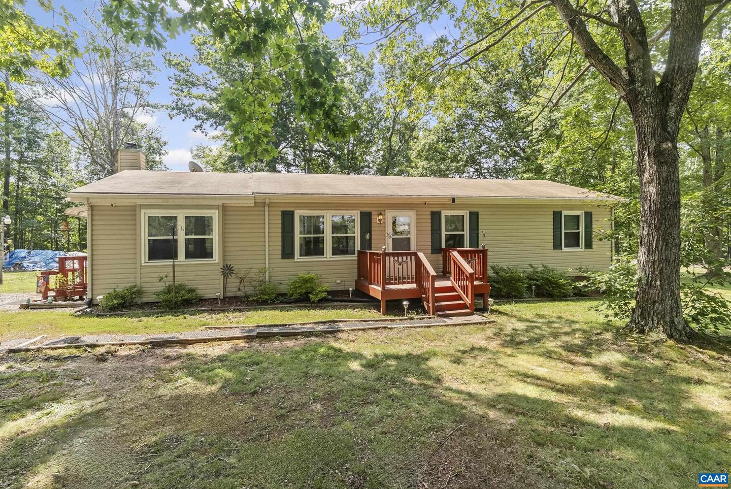 3765 GREEN CREEK RD, SCHUYLER, Virginia 22969, 3 Bedrooms Bedrooms, ,1 BathroomBathrooms,Residential,For sale,3765 GREEN CREEK RD,667477 MLS # 667477