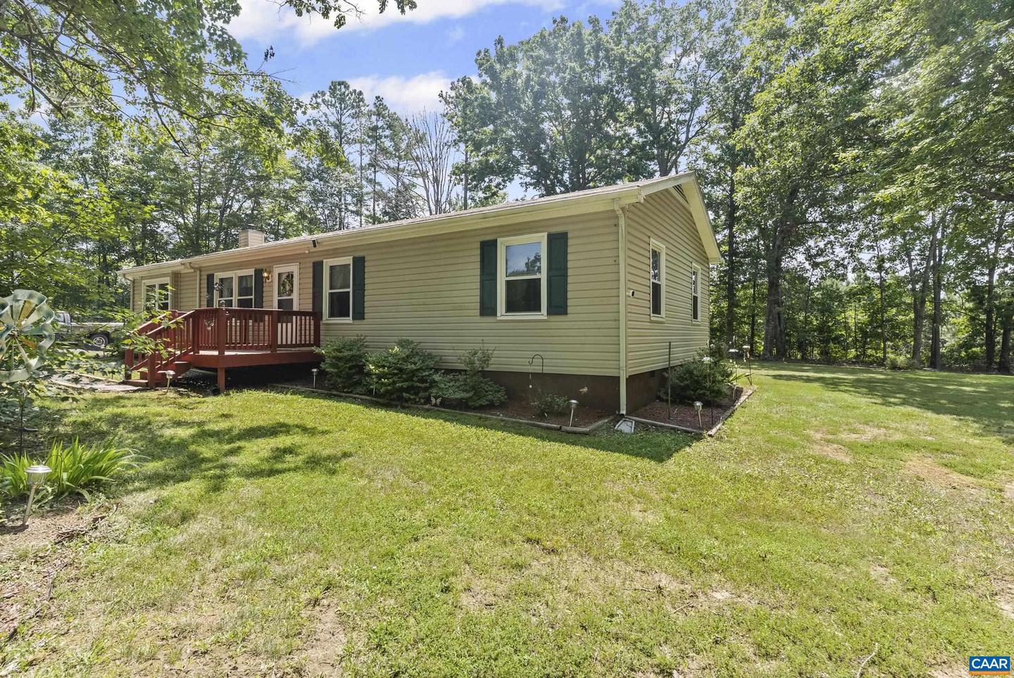 3765 GREEN CREEK RD, SCHUYLER, Virginia 22969, 3 Bedrooms Bedrooms, ,1 BathroomBathrooms,Residential,For sale,3765 GREEN CREEK RD,667477 MLS # 667477