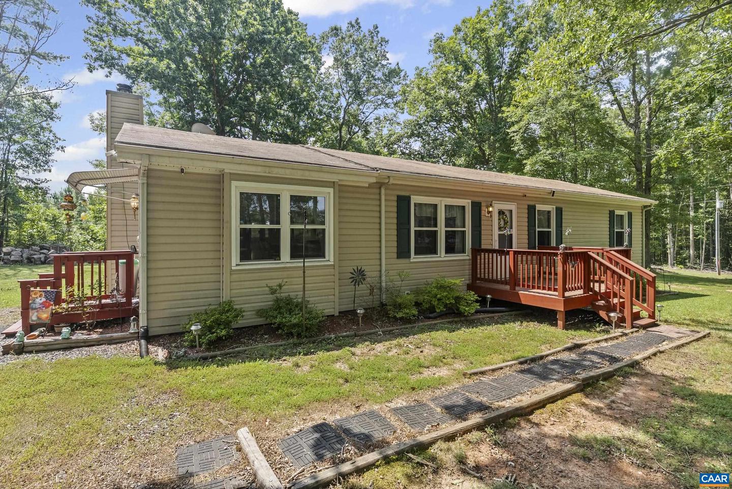3765 GREEN CREEK RD, SCHUYLER, Virginia 22969, 3 Bedrooms Bedrooms, ,1 BathroomBathrooms,Residential,For sale,3765 GREEN CREEK RD,667477 MLS # 667477