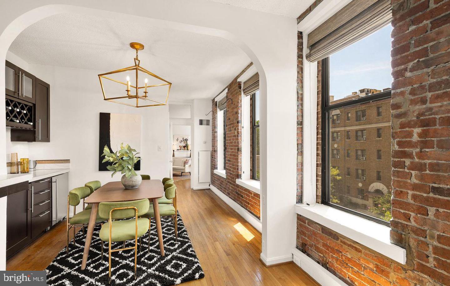 1615 Q ST NW #301, WASHINGTON, District Of Columbia 20009, 2 Bedrooms Bedrooms, ,2 BathroomsBathrooms,Residential,For sale,1615 Q ST NW #301,DCDC2213768 MLS # DCDC2213768