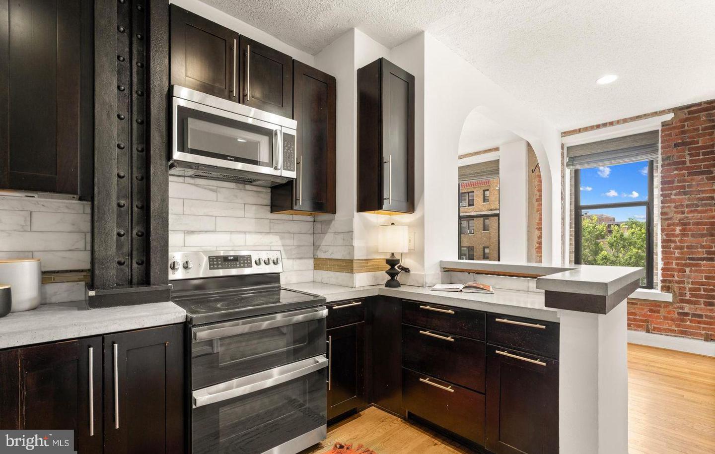 1615 Q ST NW #301, WASHINGTON, District Of Columbia 20009, 2 Bedrooms Bedrooms, ,2 BathroomsBathrooms,Residential,For sale,1615 Q ST NW #301,DCDC2213768 MLS # DCDC2213768