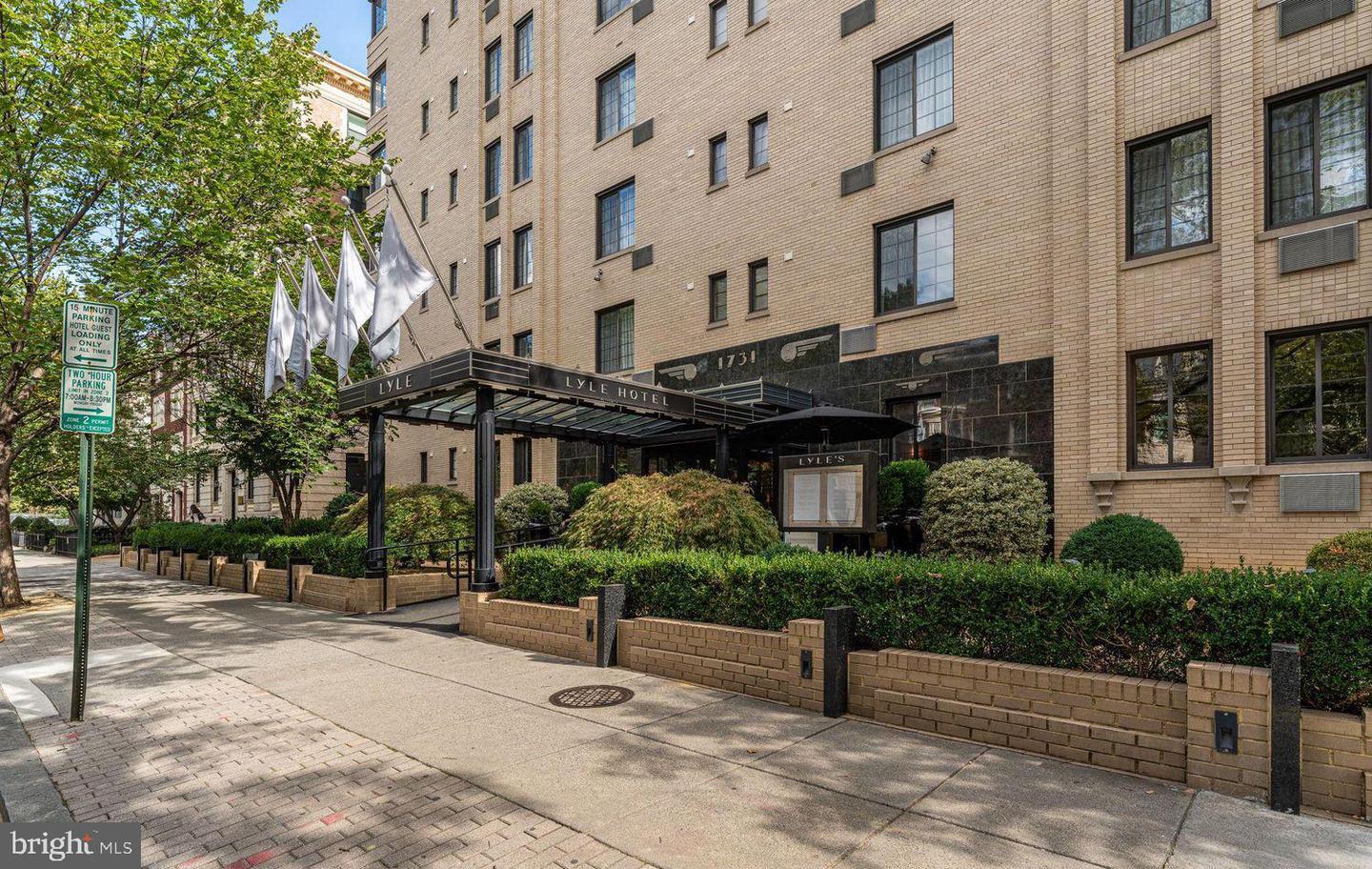 1615 Q ST NW #301, WASHINGTON, District Of Columbia 20009, 2 Bedrooms Bedrooms, ,2 BathroomsBathrooms,Residential,For sale,1615 Q ST NW #301,DCDC2213768 MLS # DCDC2213768