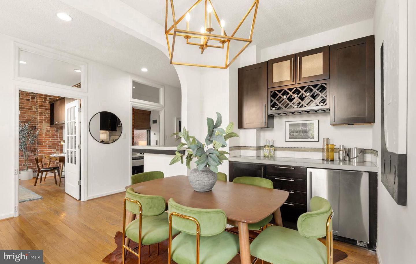 1615 Q ST NW #301, WASHINGTON, District Of Columbia 20009, 2 Bedrooms Bedrooms, ,2 BathroomsBathrooms,Residential,For sale,1615 Q ST NW #301,DCDC2213768 MLS # DCDC2213768