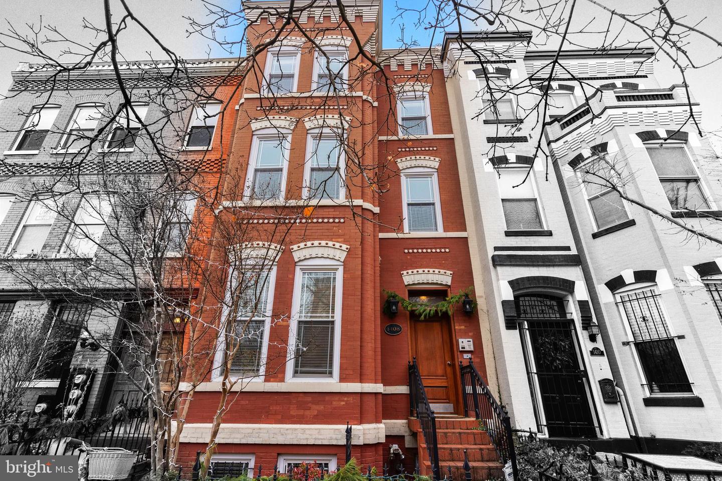 1408 10TH ST NW #102, WASHINGTON, District Of Columbia 20001, 2 Bedrooms Bedrooms, ,2 BathroomsBathrooms,Residential,For sale,1408 10TH ST NW #102,DCDC2213780 MLS # DCDC2213780