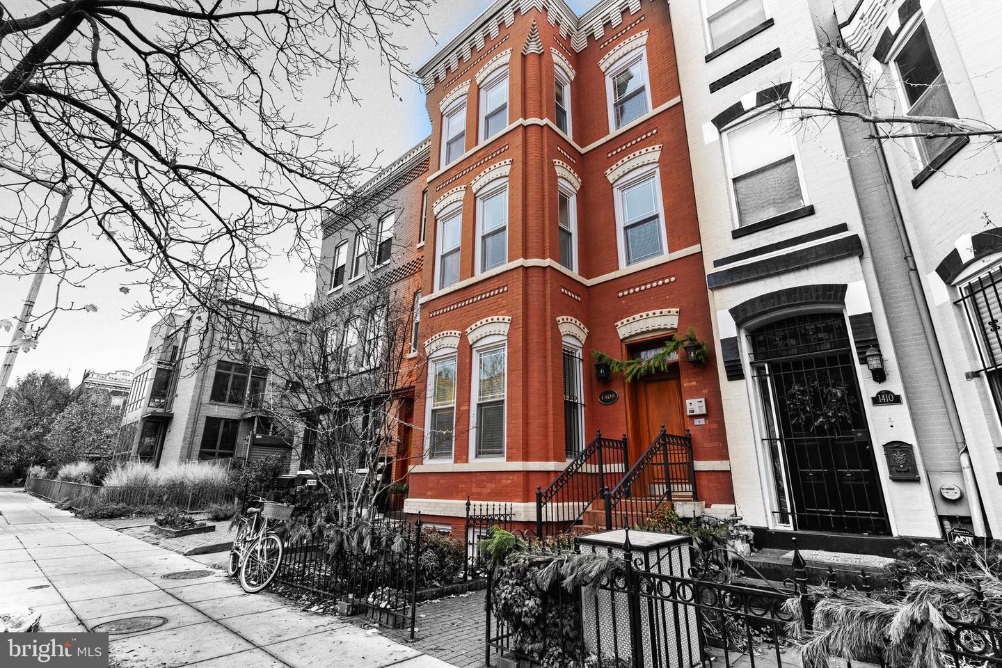 1408 10TH ST NW #102, WASHINGTON, District Of Columbia 20001, 2 Bedrooms Bedrooms, ,2 BathroomsBathrooms,Residential,For sale,1408 10TH ST NW #102,DCDC2213780 MLS # DCDC2213780