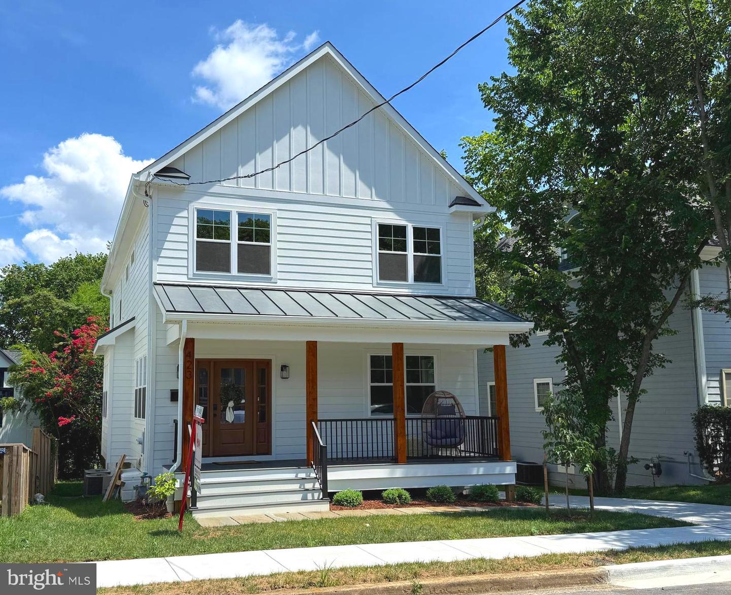 423 N CLEVELAND ST, ARLINGTON, Virginia 22201, 5 Bedrooms Bedrooms, ,5 BathroomsBathrooms,Residential,For sale,423 N CLEVELAND ST,VAAR2061848 MLS # VAAR2061848