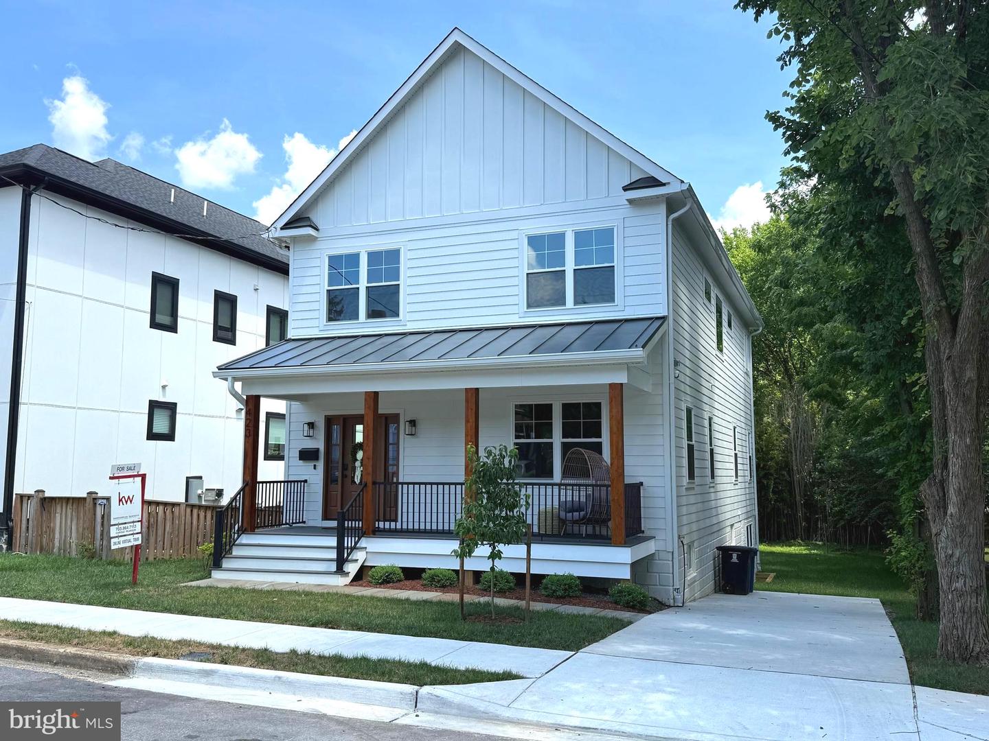 423 N CLEVELAND ST, ARLINGTON, Virginia 22201, 5 Bedrooms Bedrooms, ,5 BathroomsBathrooms,Residential,For sale,423 N CLEVELAND ST,VAAR2061848 MLS # VAAR2061848