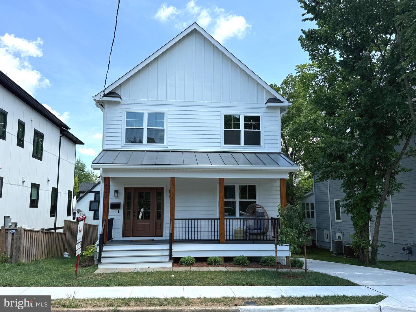 423 N CLEVELAND ST, ARLINGTON, Virginia 22201, 5 Bedrooms Bedrooms, ,5 BathroomsBathrooms,Residential,For sale,423 N CLEVELAND ST,VAAR2061848 MLS # VAAR2061848
