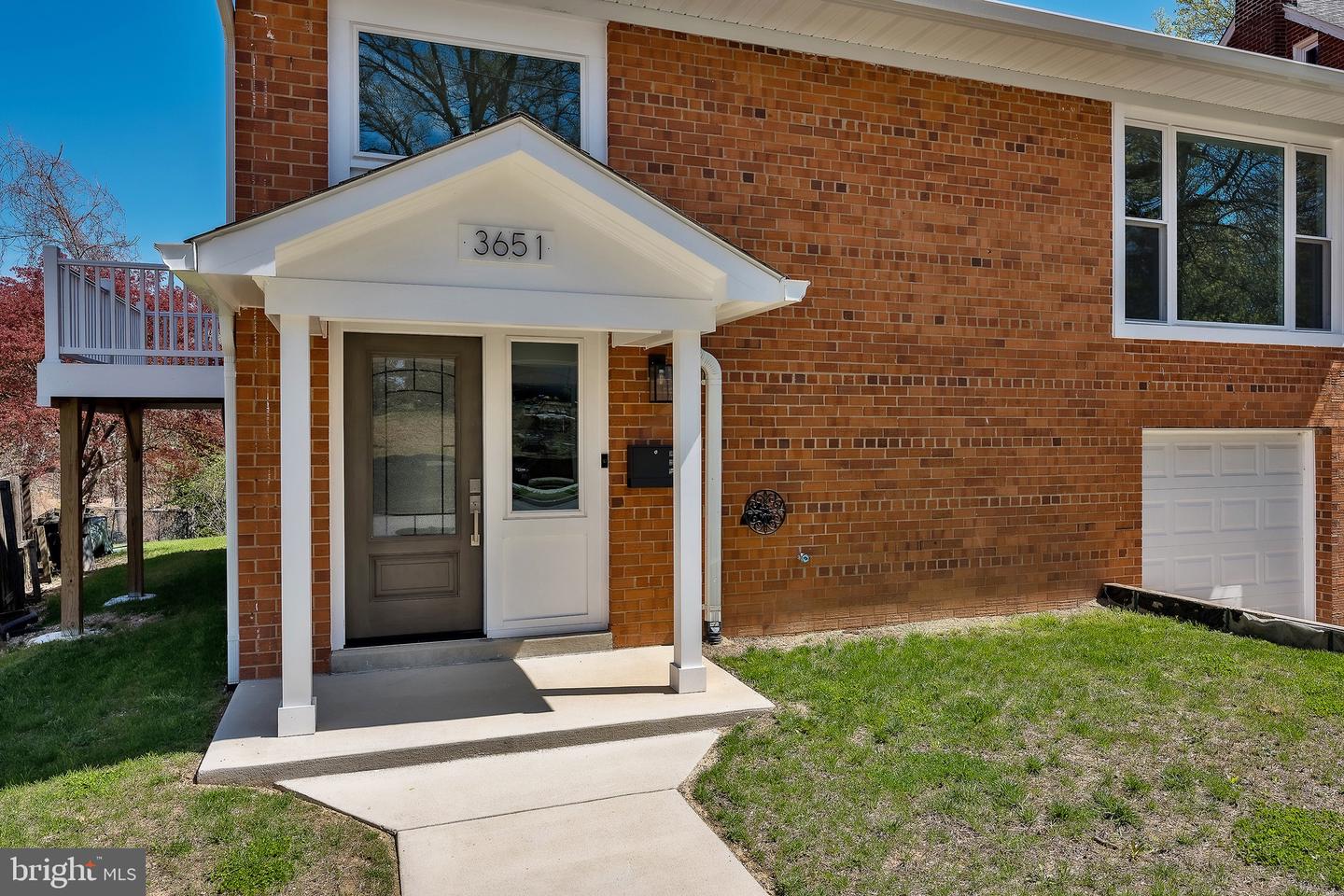 3651 HIGHWOOD DR SE, WASHINGTON, District Of Columbia 20020, 3 Bedrooms Bedrooms, ,3 BathroomsBathrooms,Residential,For sale,3651 HIGHWOOD DR SE,DCDC2213720 MLS # DCDC2213720