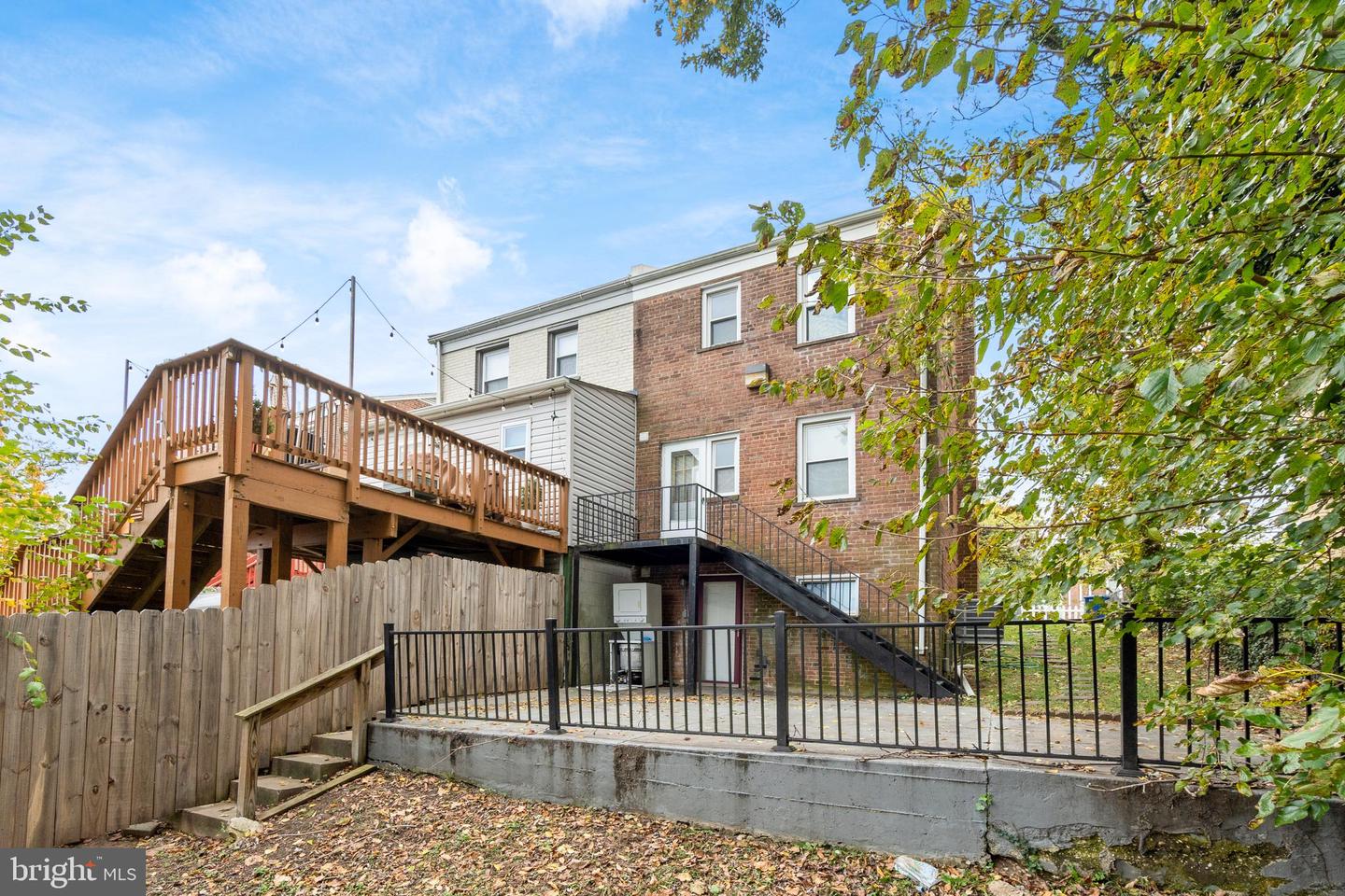 4636 A ST SE, WASHINGTON, District Of Columbia 20019, 3 Bedrooms Bedrooms, ,2 BathroomsBathrooms,Residential,For sale,4636 A ST SE,DCDC2213792 MLS # DCDC2213792