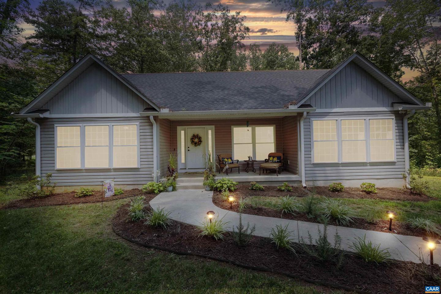 2207 CARPENTERS MILL RD, BARBOURSVILLE, Virginia 22923, 3 Bedrooms Bedrooms, ,2 BathroomsBathrooms,Residential,For sale,2207 CARPENTERS MILL RD,667485 MLS # 667485