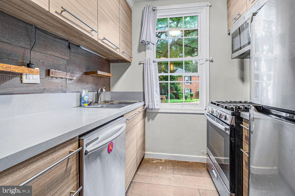 248 N THOMAS ST N #1, ARLINGTON, Virginia 22203, 1 Bedroom Bedrooms, 2 Rooms Rooms,1 BathroomBathrooms,Residential,For sale,248 N THOMAS ST N #1,VAAR2061544 MLS # VAAR2061544