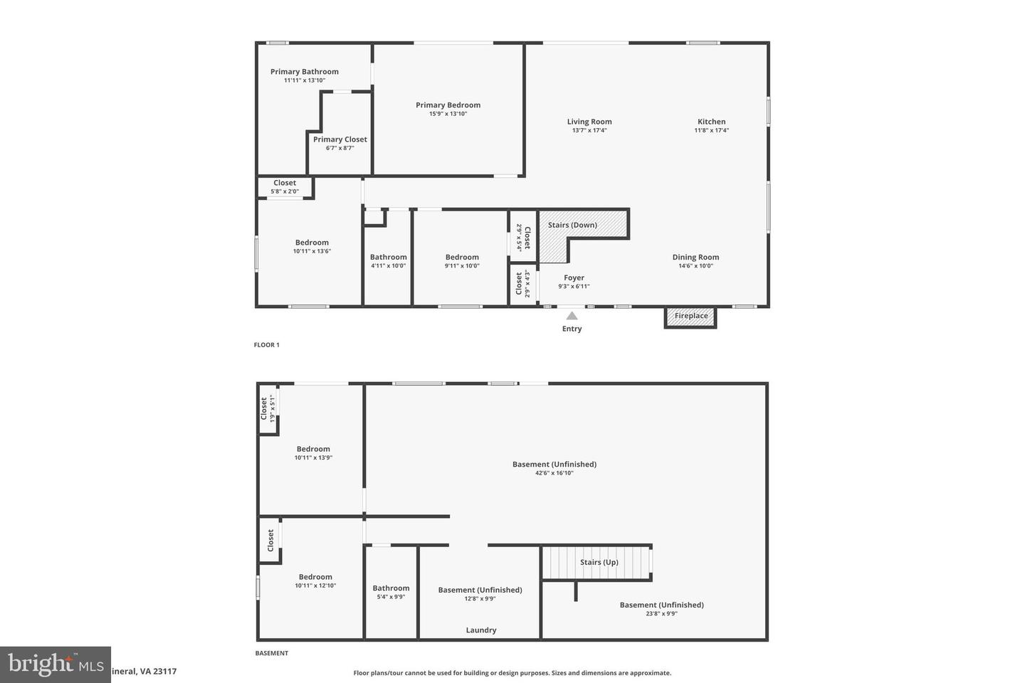 958 PINE HARBOUR, MINERAL, Virginia 23117, 5 Bedrooms Bedrooms, 10 Rooms Rooms,3 BathroomsBathrooms,Residential,For sale,958 PINE HARBOUR,VALA2008366 MLS # VALA2008366