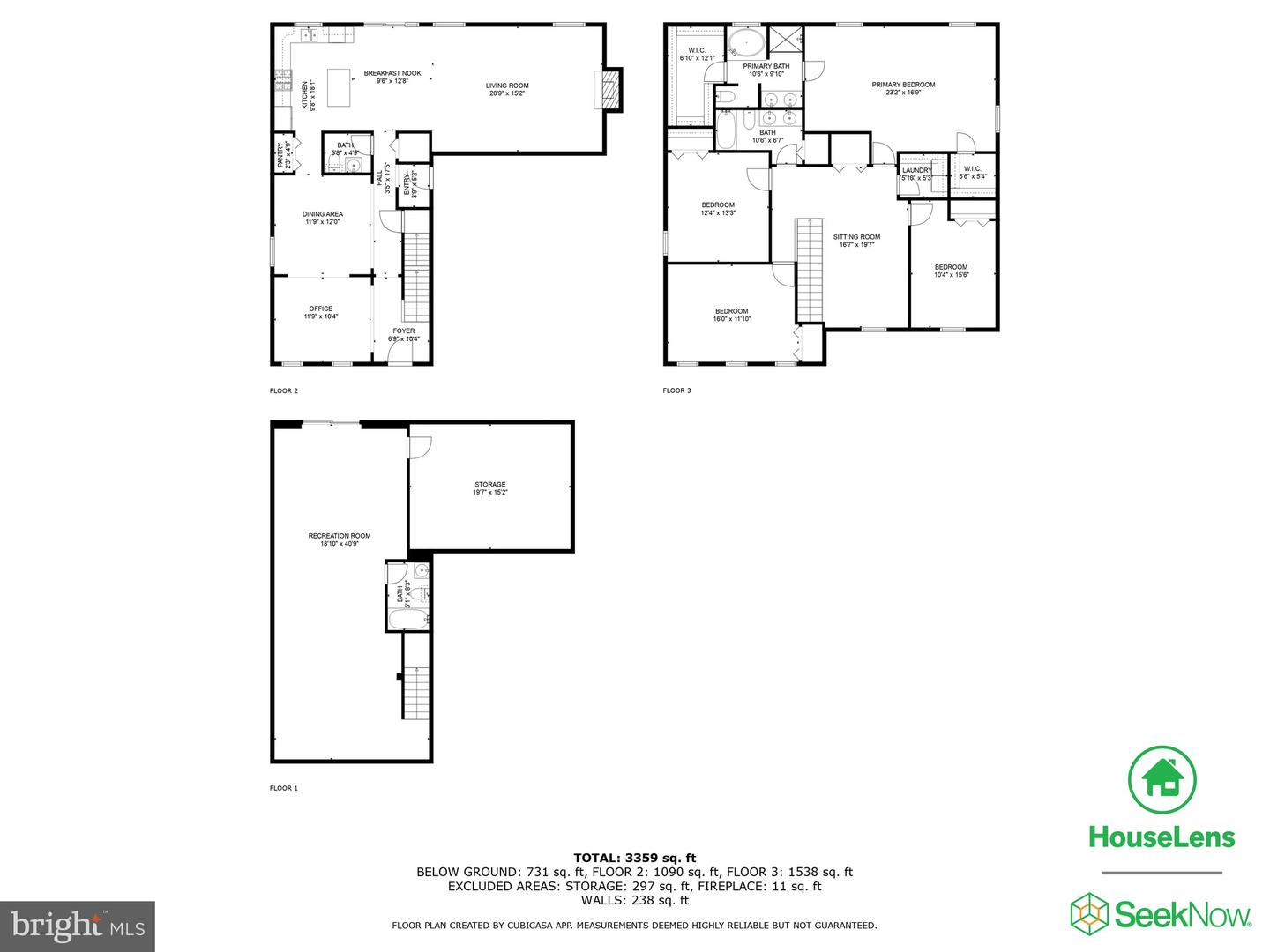 18004 CRYSTAL DOWNS TER, DUMFRIES, Virginia 22026, 4 Bedrooms Bedrooms, ,3 BathroomsBathrooms,Residential,For sale,18004 CRYSTAL DOWNS TER,VAPW2100372 MLS # VAPW2100372