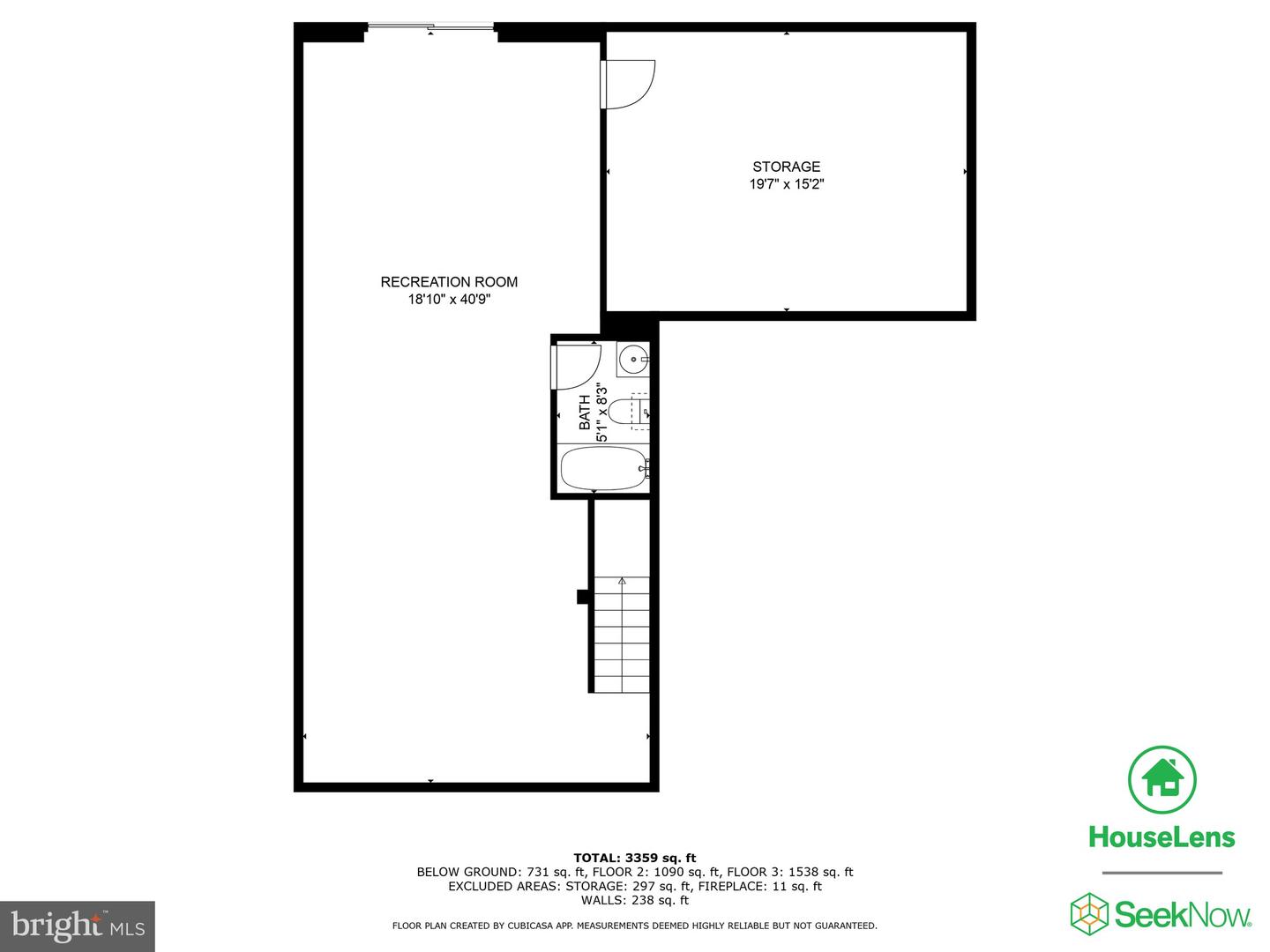 18004 CRYSTAL DOWNS TER, DUMFRIES, Virginia 22026, 4 Bedrooms Bedrooms, ,3 BathroomsBathrooms,Residential,For sale,18004 CRYSTAL DOWNS TER,VAPW2100372 MLS # VAPW2100372