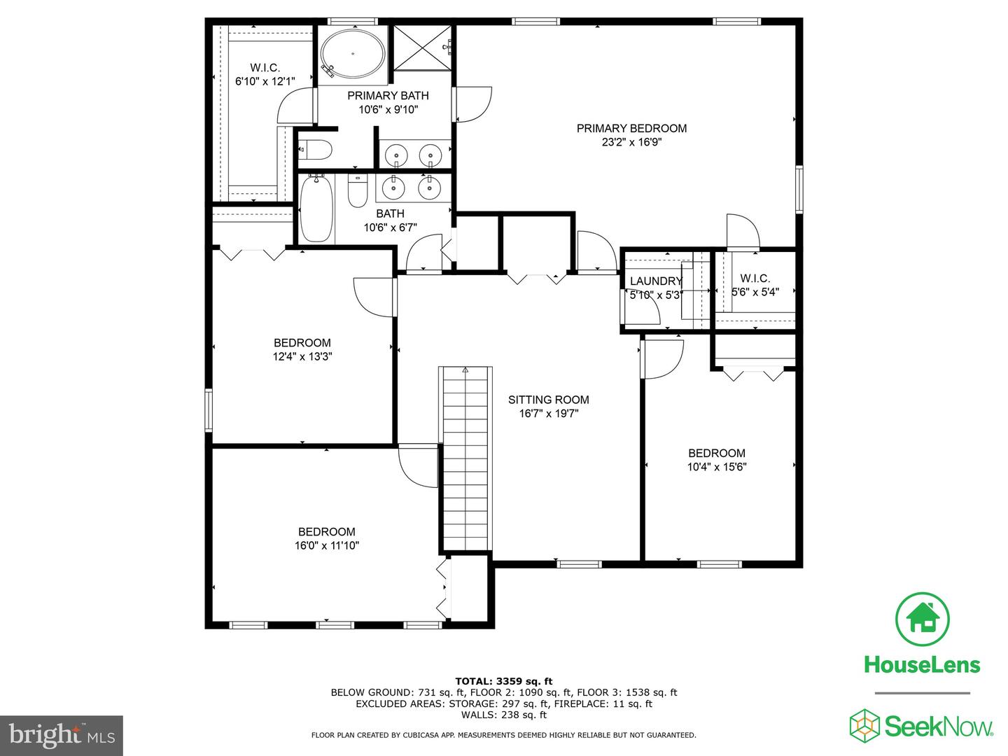18004 CRYSTAL DOWNS TER, DUMFRIES, Virginia 22026, 4 Bedrooms Bedrooms, ,3 BathroomsBathrooms,Residential,For sale,18004 CRYSTAL DOWNS TER,VAPW2100372 MLS # VAPW2100372