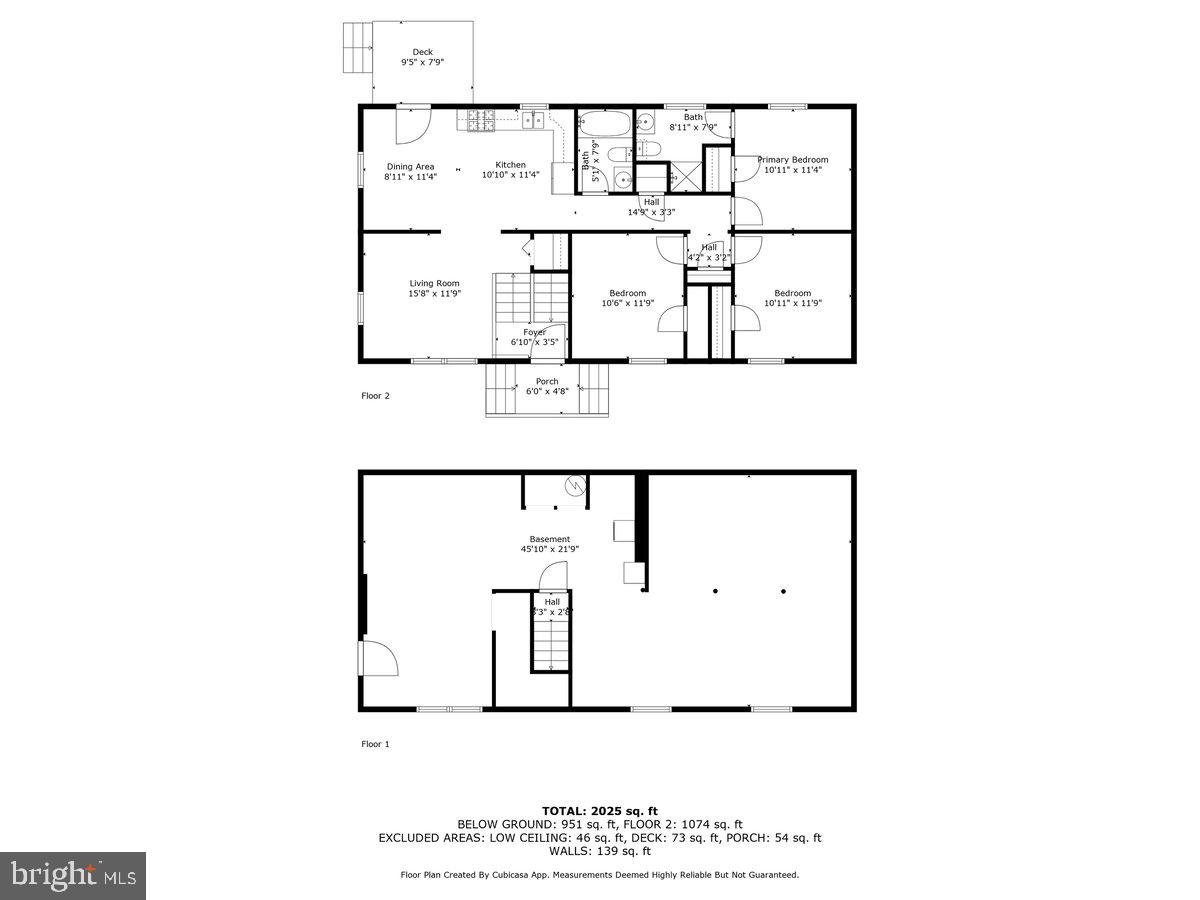 45 ATKINS RD, SPERRYVILLE, Virginia 22740, 3 Bedrooms Bedrooms, ,2 BathroomsBathrooms,Residential,For sale,45 ATKINS RD,VARP2002204 MLS # VARP2002204