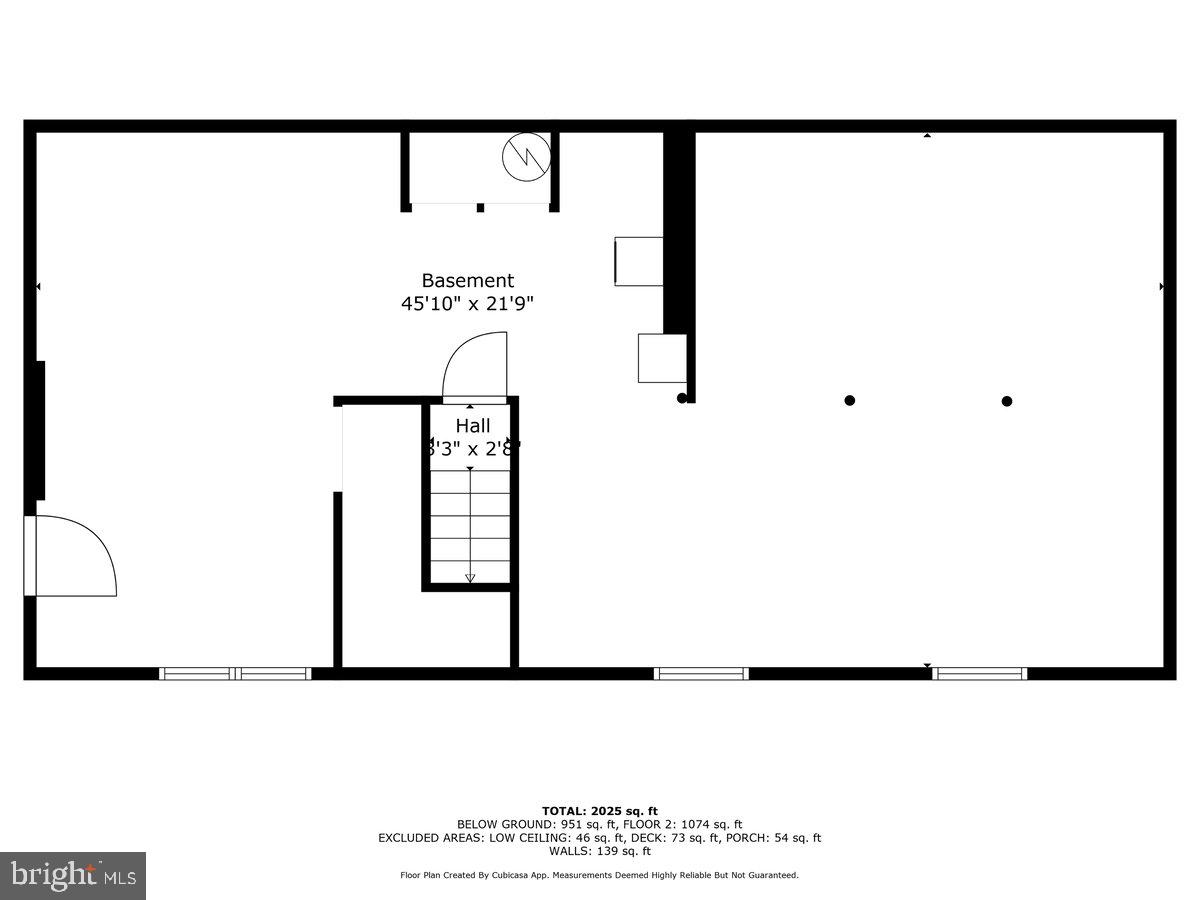 45 ATKINS RD, SPERRYVILLE, Virginia 22740, 3 Bedrooms Bedrooms, ,2 BathroomsBathrooms,Residential,For sale,45 ATKINS RD,VARP2002204 MLS # VARP2002204
