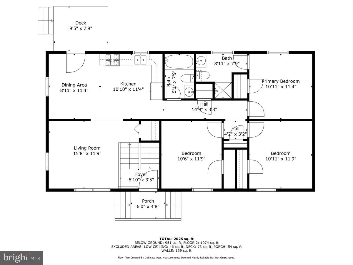 45 ATKINS RD, SPERRYVILLE, Virginia 22740, 3 Bedrooms Bedrooms, ,2 BathroomsBathrooms,Residential,For sale,45 ATKINS RD,VARP2002204 MLS # VARP2002204