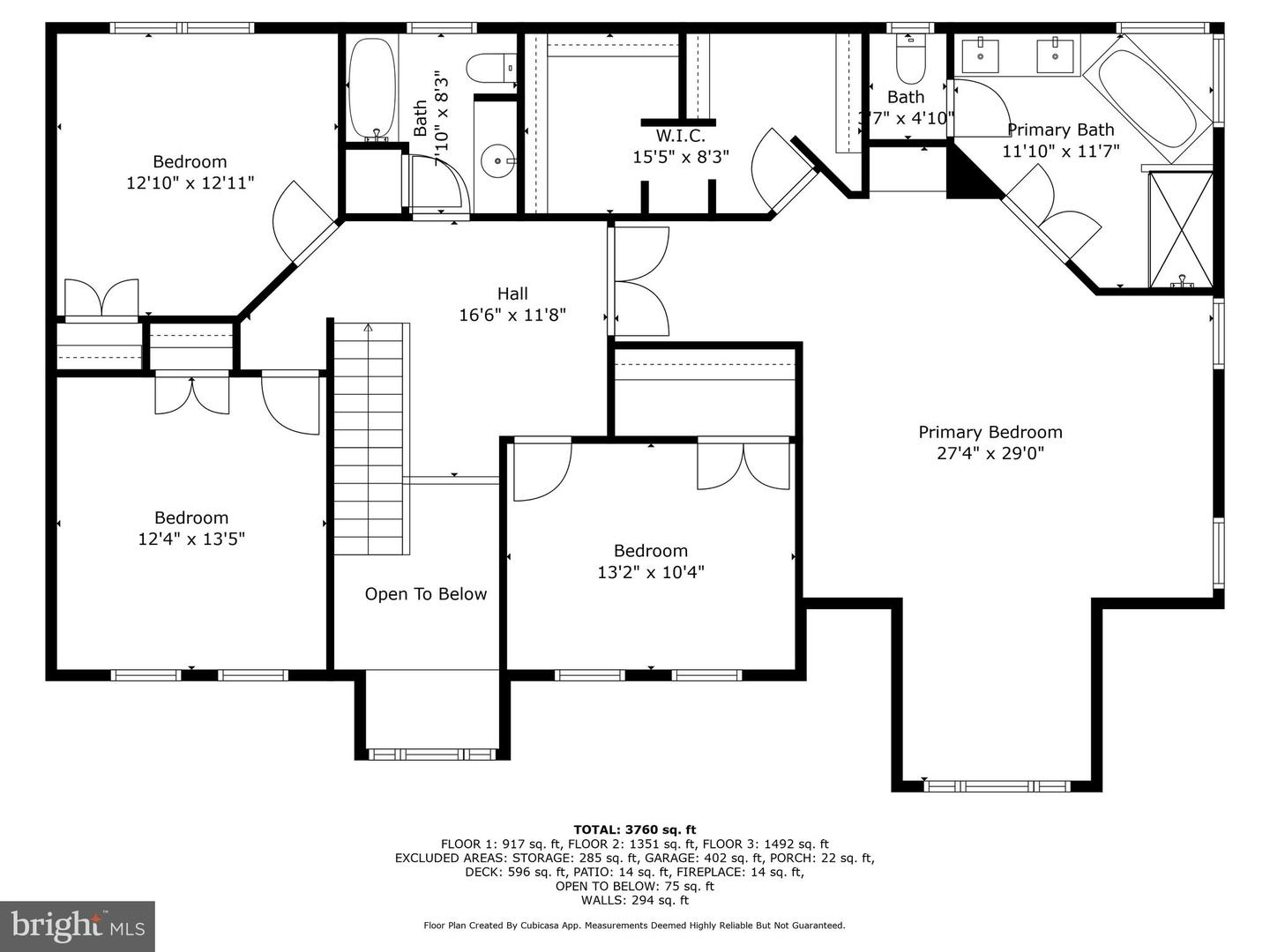 13195 TRAILS END CT, MANASSAS, Virginia 20112, 4 Bedrooms Bedrooms, ,3 BathroomsBathrooms,Residential,For sale,13195 TRAILS END CT,VAPW2100676 MLS # VAPW2100676