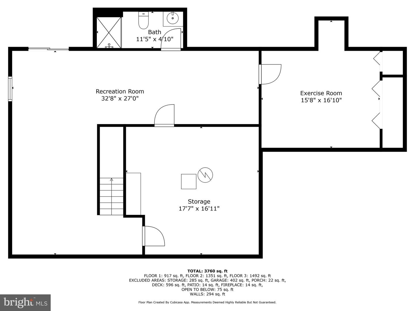 13195 TRAILS END CT, MANASSAS, Virginia 20112, 4 Bedrooms Bedrooms, ,3 BathroomsBathrooms,Residential,For sale,13195 TRAILS END CT,VAPW2100676 MLS # VAPW2100676