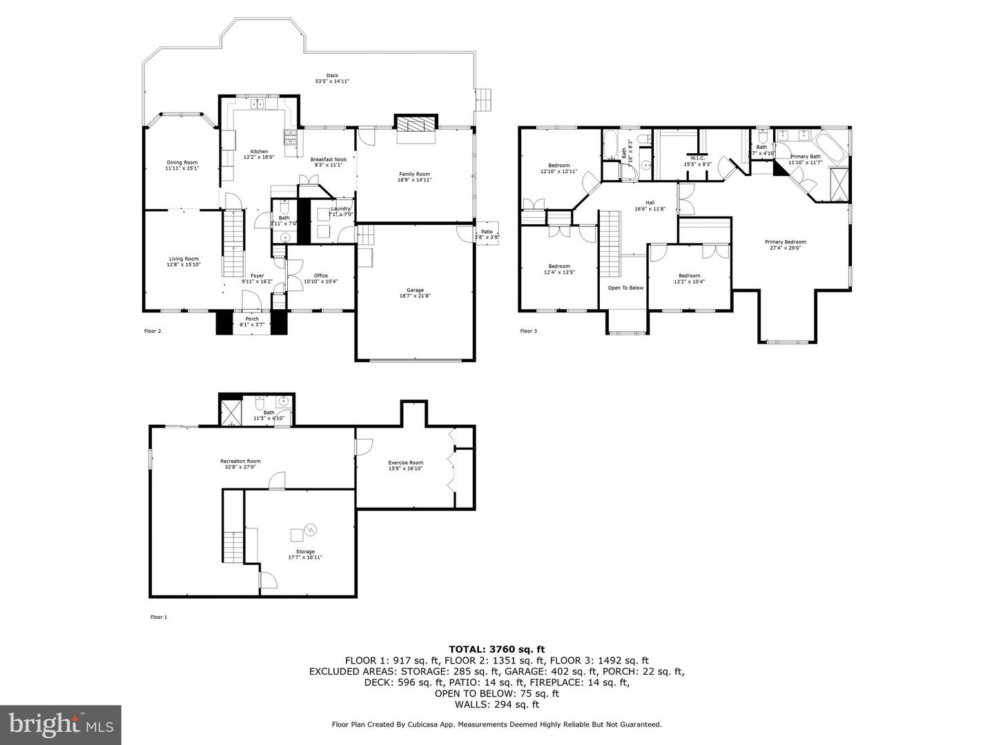 13195 TRAILS END CT, MANASSAS, Virginia 20112, 4 Bedrooms Bedrooms, ,3 BathroomsBathrooms,Residential,For sale,13195 TRAILS END CT,VAPW2100676 MLS # VAPW2100676