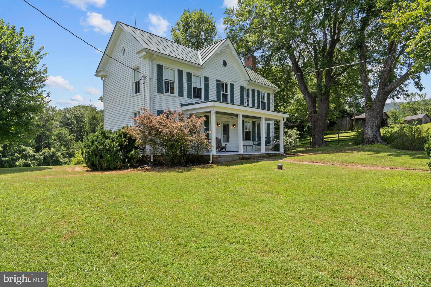 80 GLENDALOUGH LN, WASHINGTON, Virginia 22747, 4 Bedrooms Bedrooms, ,2 BathroomsBathrooms,Residential,For sale,80 GLENDALOUGH LN,VARP2002214 MLS # VARP2002214