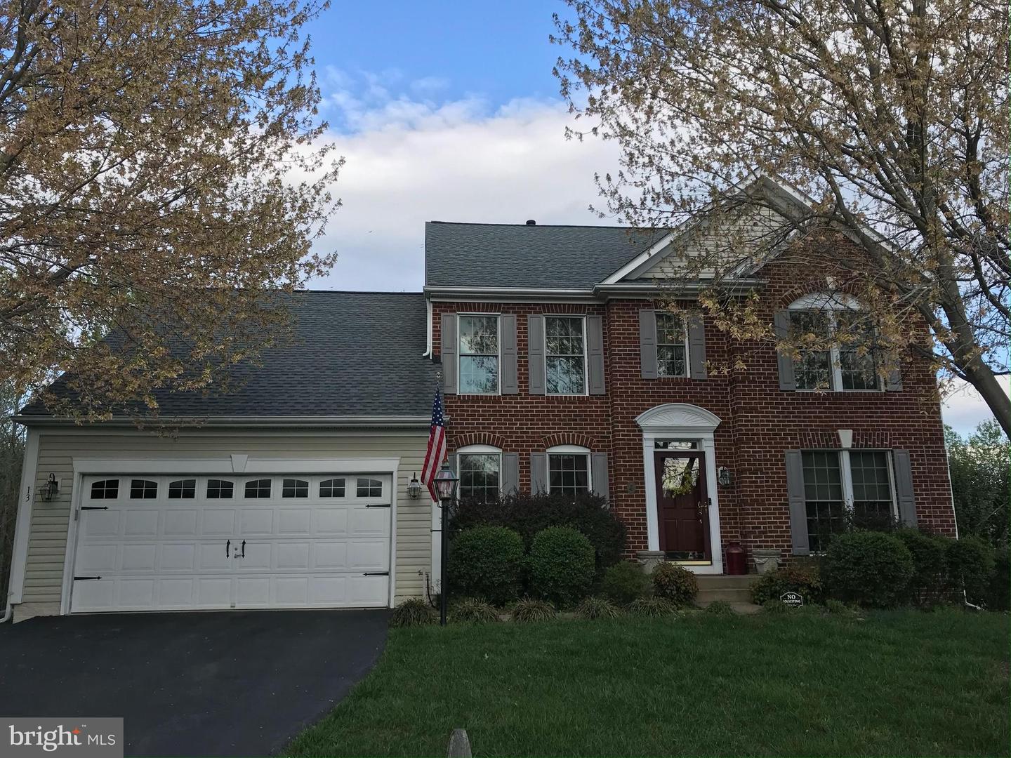 13 NEW BRUNSWICK CT, STAFFORD, Virginia 22554, 4 Bedrooms Bedrooms, ,2 BathroomsBathrooms,Residential,For sale,13 NEW BRUNSWICK CT,VAST2041448 MLS # VAST2041448