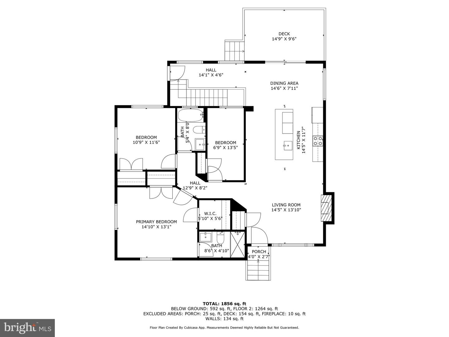 1308 WHITTIER PL NW, WASHINGTON, District Of Columbia 20012, 5 Bedrooms Bedrooms, ,3 BathroomsBathrooms,Residential,For sale,1308 WHITTIER PL NW,DCDC2213682 MLS # DCDC2213682