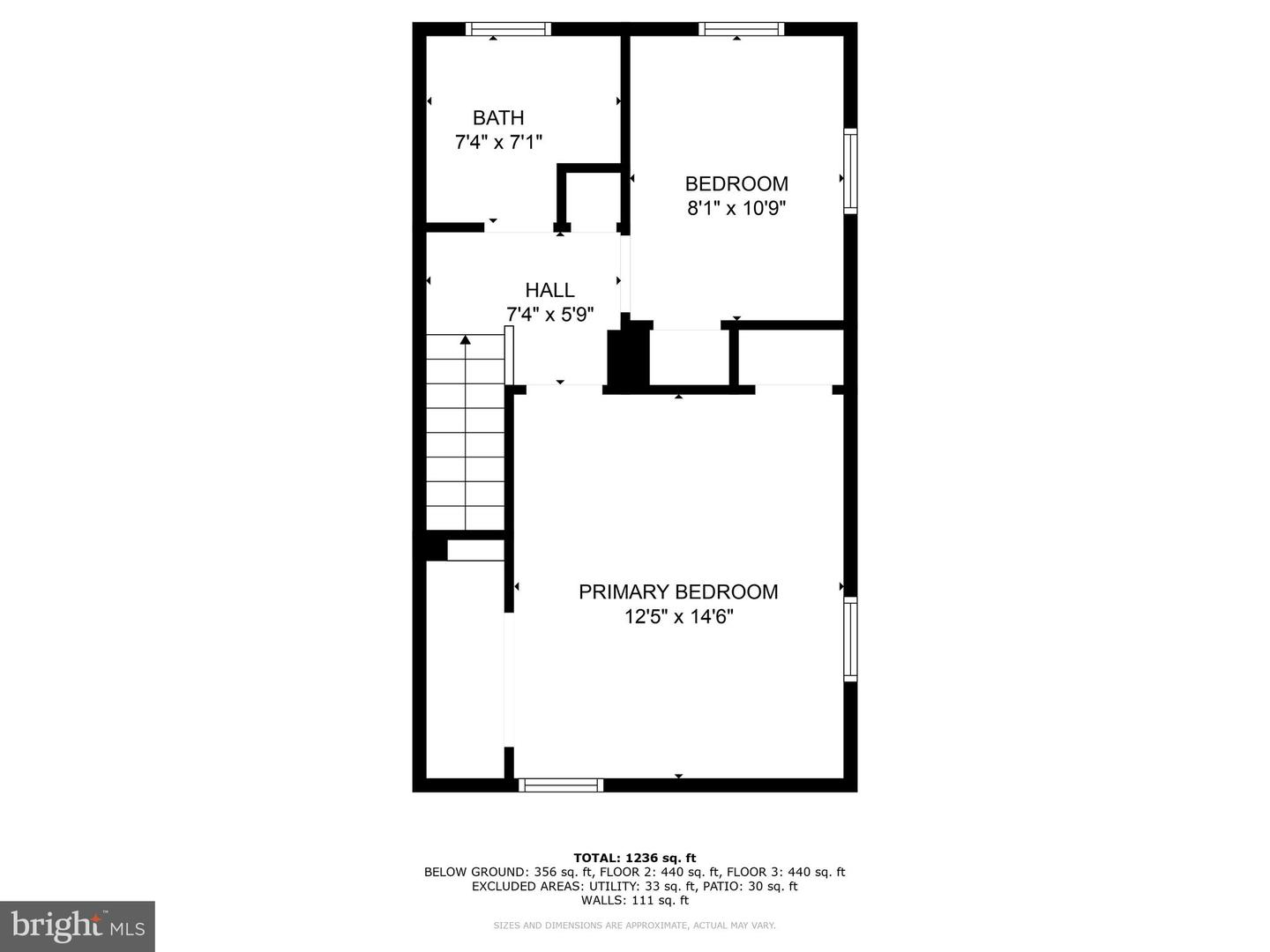 3327 S STAFFORD ST, ARLINGTON, Virginia 22206, 2 Bedrooms Bedrooms, ,2 BathroomsBathrooms,Residential,For sale,3327 S STAFFORD ST,VAAR2061852 MLS # VAAR2061852