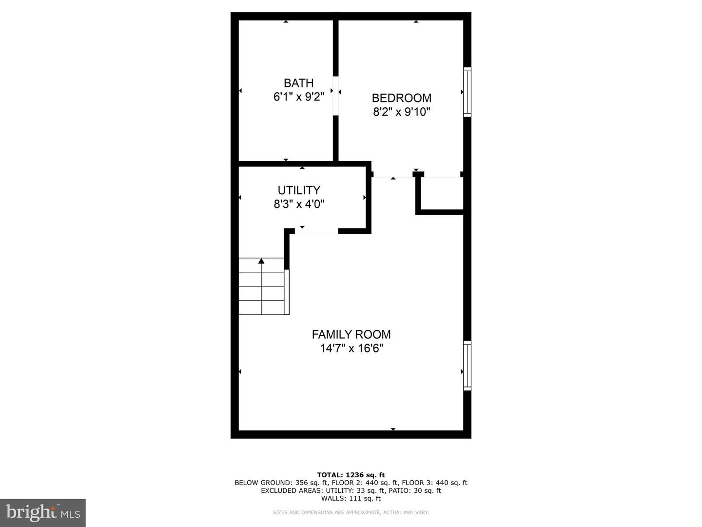 3327 S STAFFORD ST, ARLINGTON, Virginia 22206, 2 Bedrooms Bedrooms, ,2 BathroomsBathrooms,Residential,For sale,3327 S STAFFORD ST,VAAR2061852 MLS # VAAR2061852