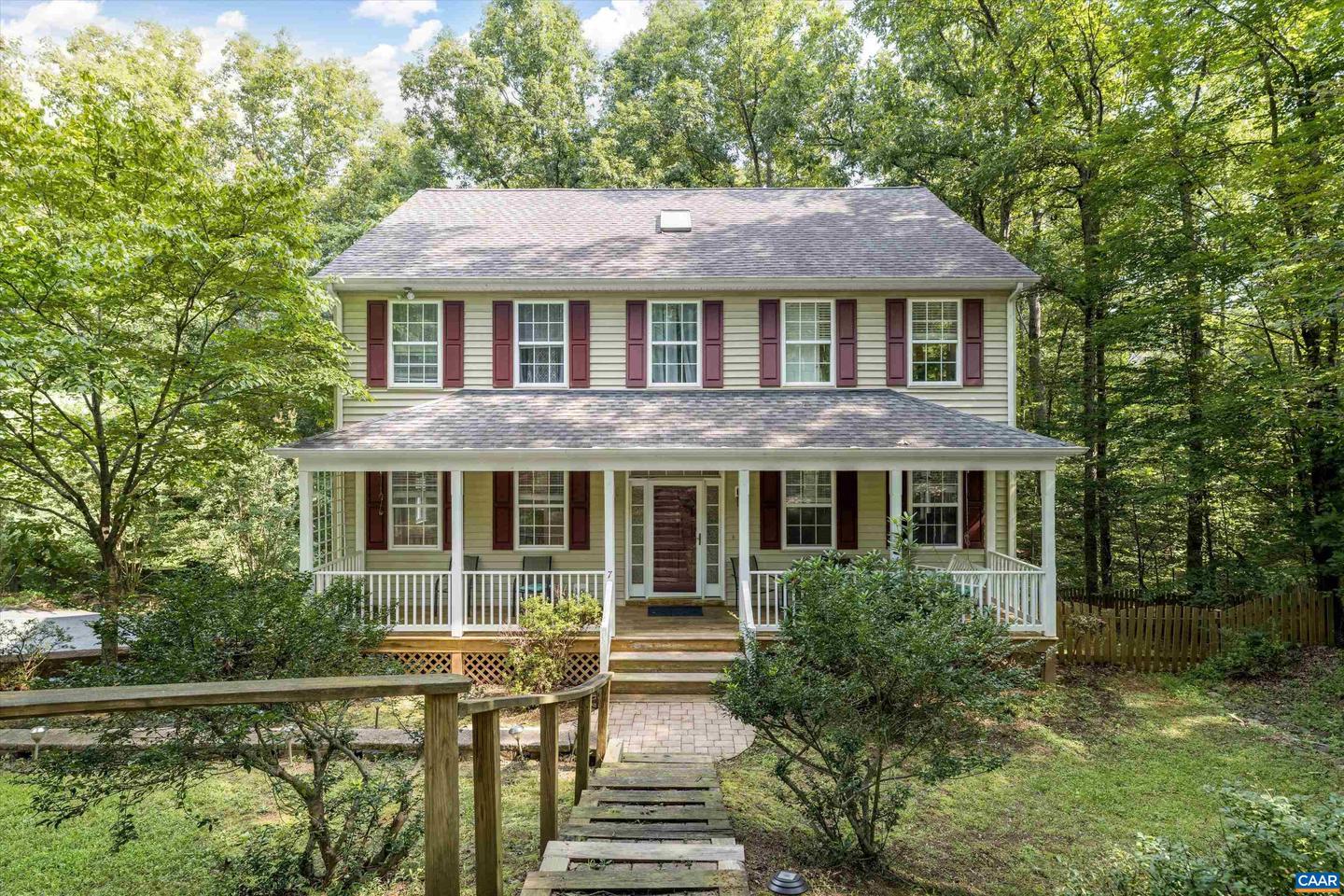 7 CHEYENNE CT, PALMYRA, Virginia 22963, 4 Bedrooms Bedrooms, ,2 BathroomsBathrooms,Residential,For sale,7 CHEYENNE CT,667487 MLS # 667487