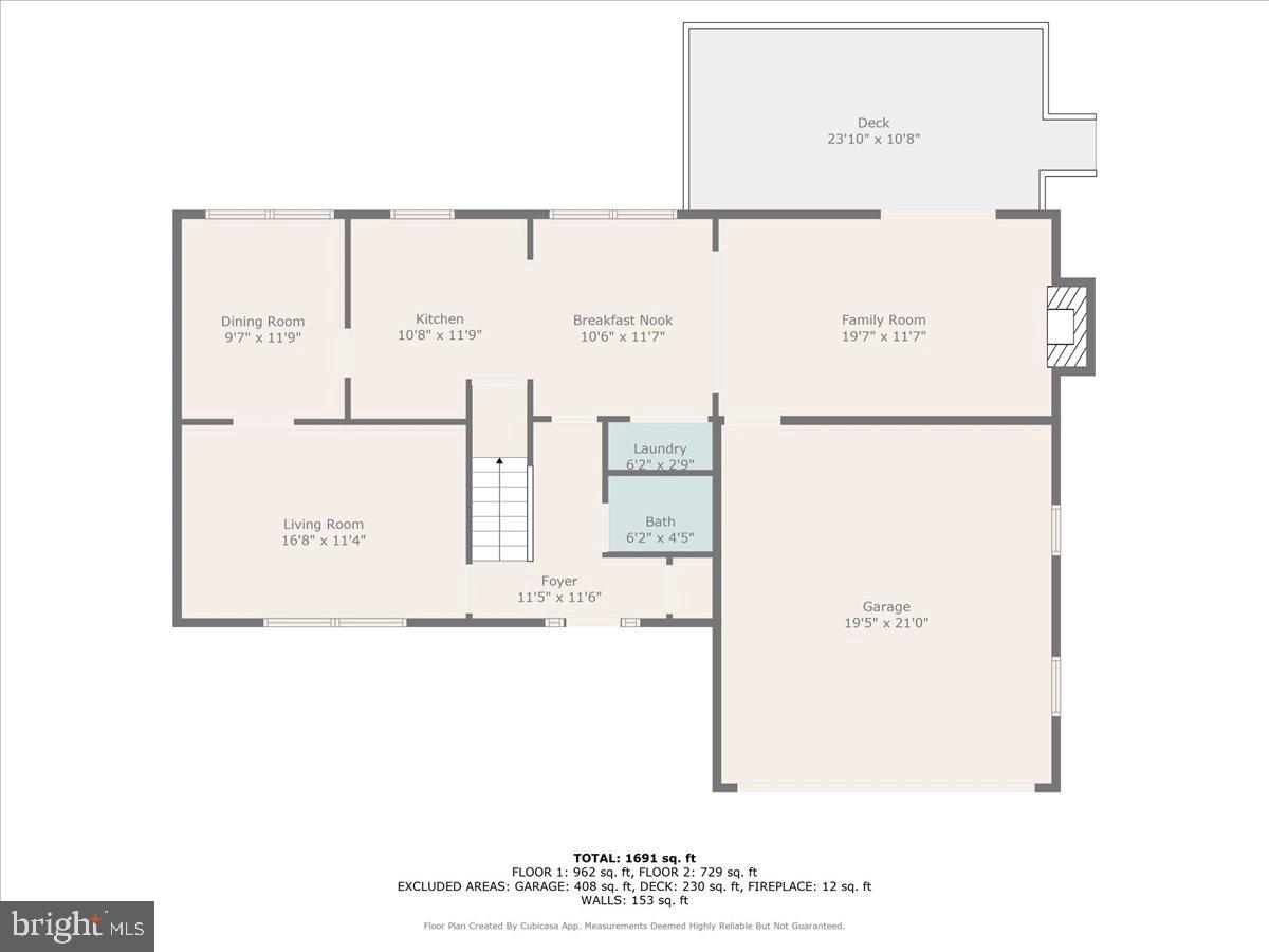 11816 RUTHERFORD DR, FREDERICKSBURG, Virginia 22407, 3 Bedrooms Bedrooms, ,2 BathroomsBathrooms,Residential,For sale,11816 RUTHERFORD DR,VASP2035222 MLS # VASP2035222