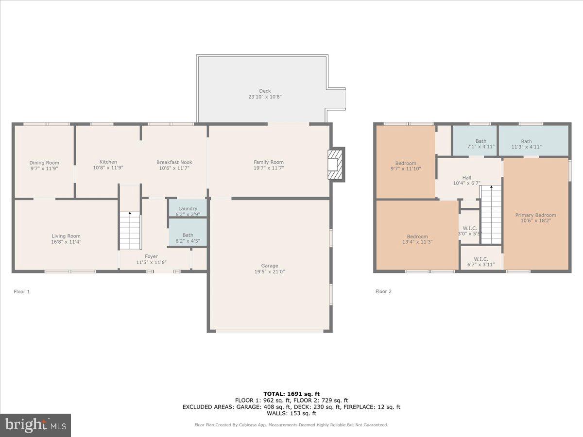 11816 RUTHERFORD DR, FREDERICKSBURG, Virginia 22407, 3 Bedrooms Bedrooms, ,2 BathroomsBathrooms,Residential,For sale,11816 RUTHERFORD DR,VASP2035222 MLS # VASP2035222