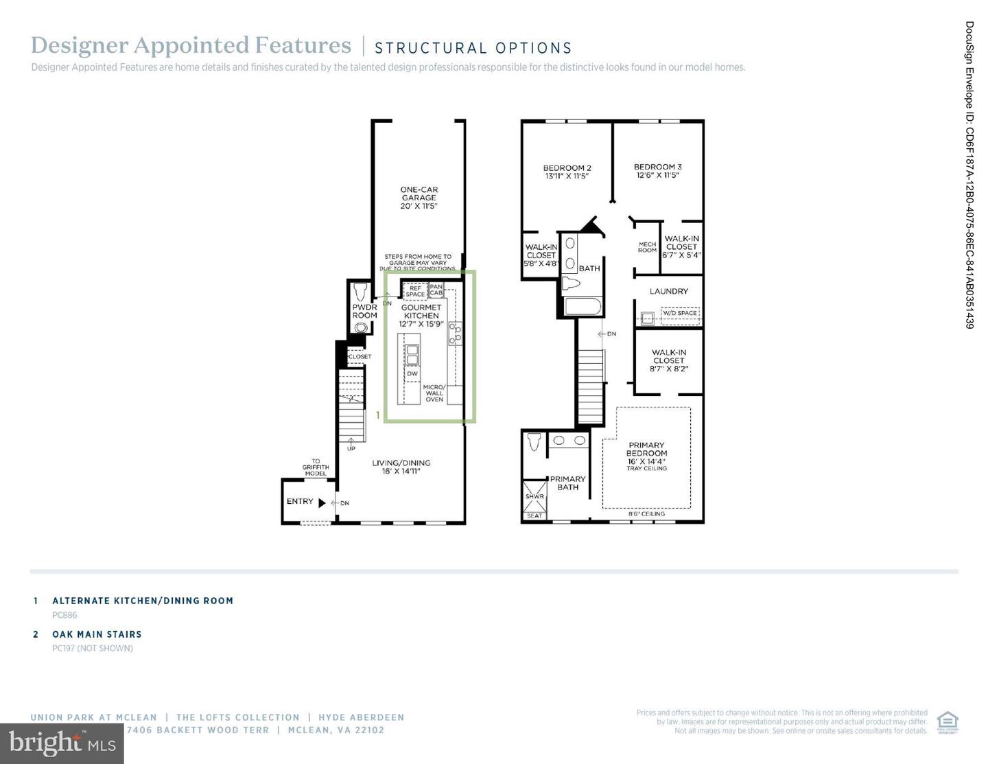 7406 BACKETT WOOD TER #803, MCLEAN, Virginia 22102, 3 Bedrooms Bedrooms, ,2 BathroomsBathrooms,Residential,For sale,7406 BACKETT WOOD TER #803,VAFX2248094 MLS # VAFX2248094