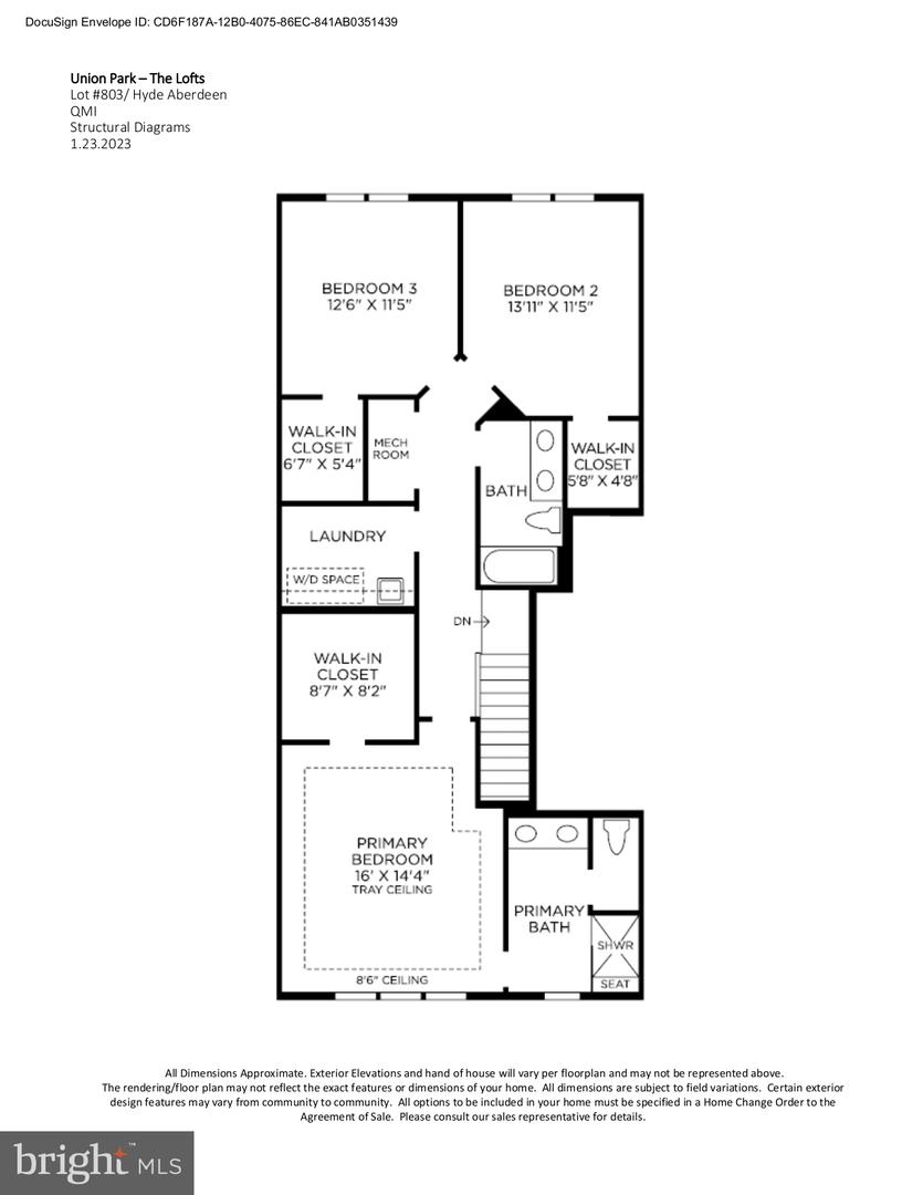 7406 BACKETT WOOD TER #803, MCLEAN, Virginia 22102, 3 Bedrooms Bedrooms, ,2 BathroomsBathrooms,Residential,For sale,7406 BACKETT WOOD TER #803,VAFX2248094 MLS # VAFX2248094
