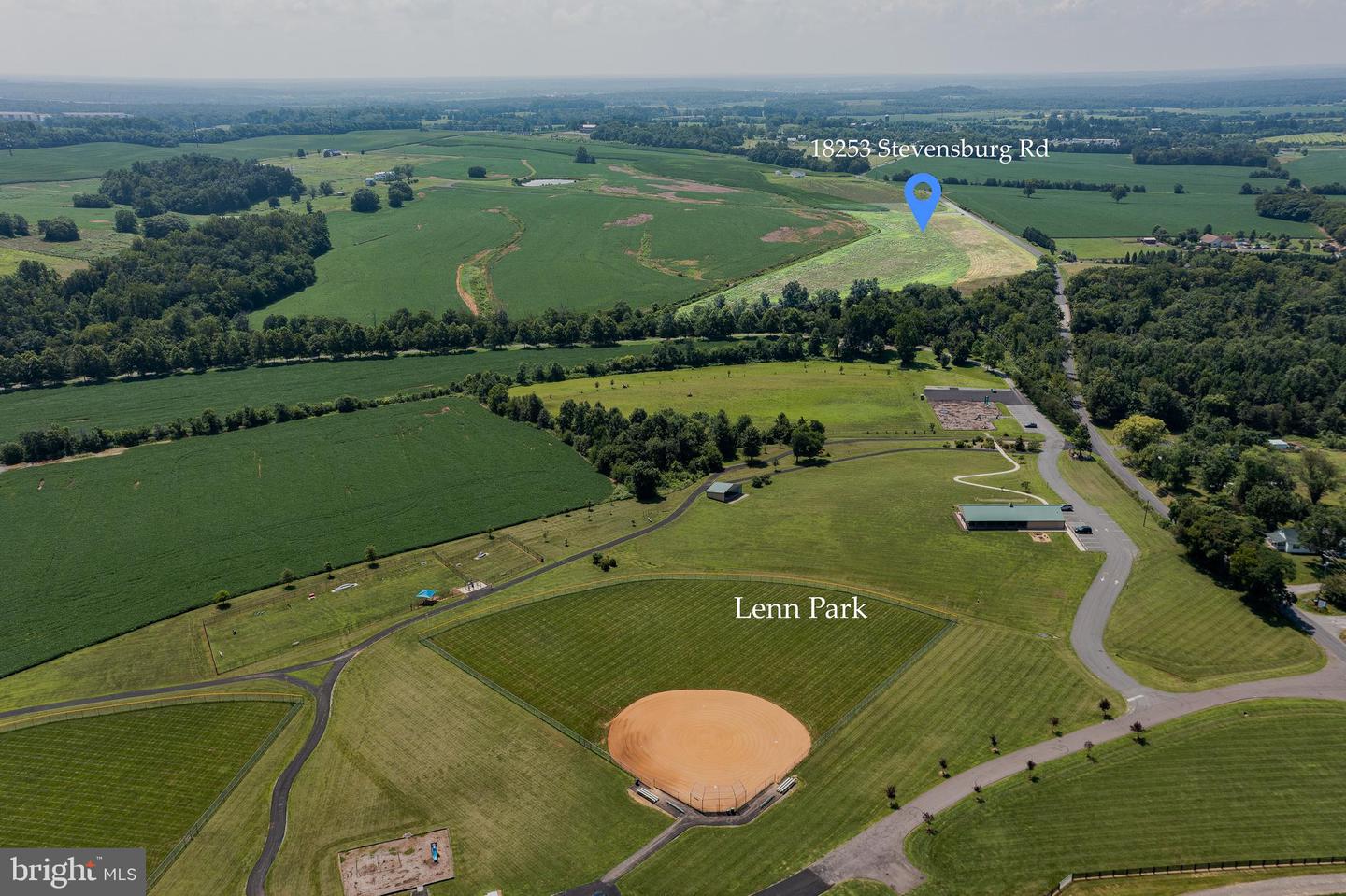 PARCEL 1 STEVENSBURG RD, STEVENSBURG, Virginia 22741, ,Land,For sale,PARCEL 1 STEVENSBURG RD,VACU2011192 MLS # VACU2011192