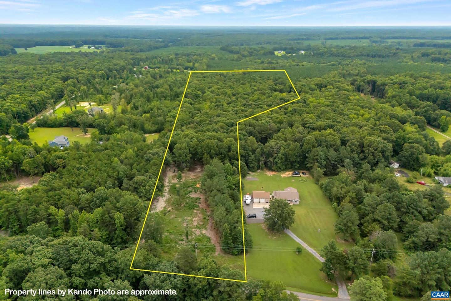 LOT 6 EASTHAM RD, BUMPASS, Virginia 23024, ,Land,For sale,LOT 6 EASTHAM RD,667493 MLS # 667493