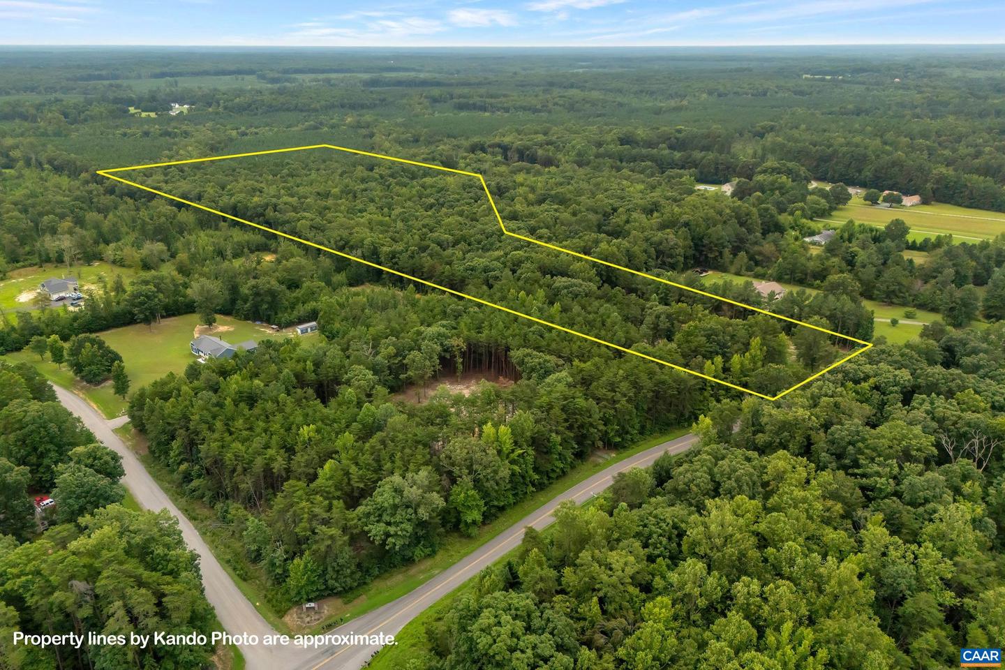 LOT 6 EASTHAM RD, BUMPASS, Virginia 23024, ,Land,For sale,LOT 6 EASTHAM RD,667493 MLS # 667493